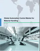Global Automation Control Market for Material Handling 2017-2021
